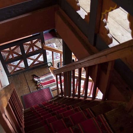 Gangtey Palace Hotel Paro Zewnętrze zdjęcie