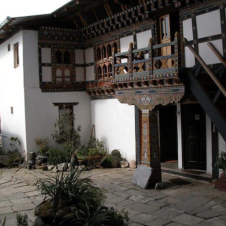 Gangtey Palace Hotel Paro Zewnętrze zdjęcie