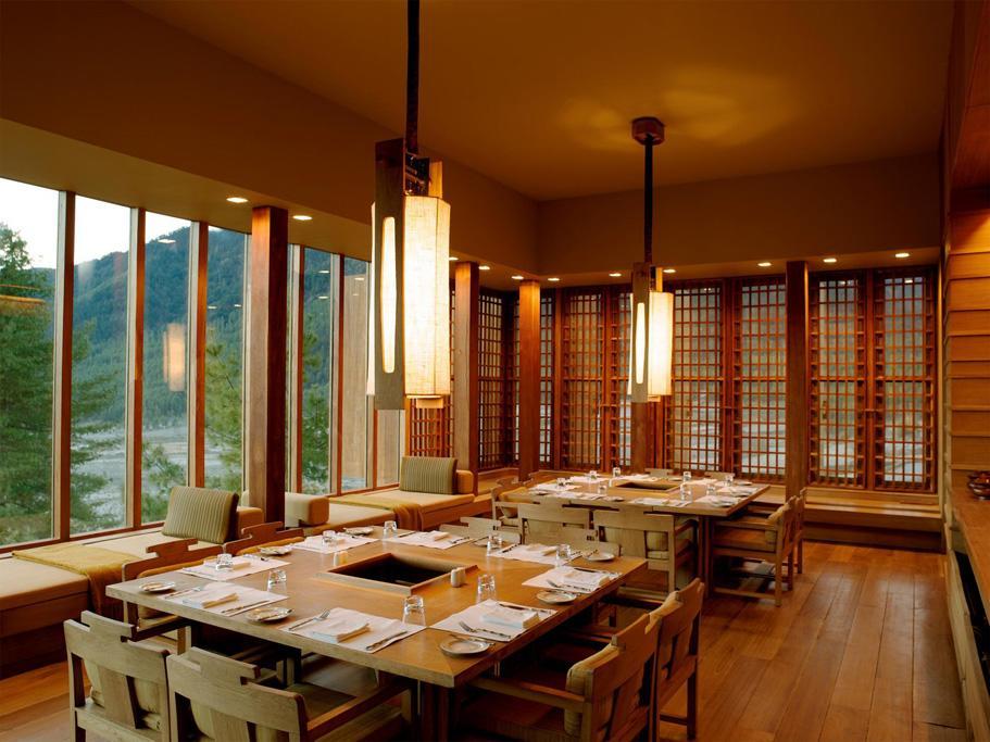 Gangtey Palace Hotel Paro Zewnętrze zdjęcie